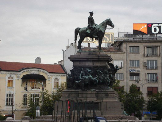 Паметник на Цар Освободител, София